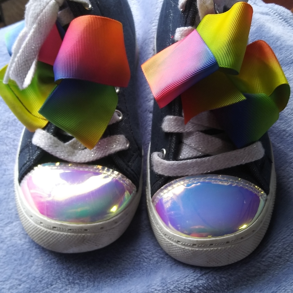 High tops kids by JoJo